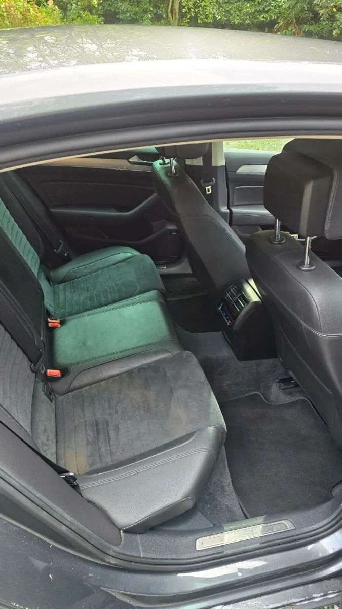 152 Vw Passat 2.0  Diesel Highline fresh nct 11 26 - Image 3