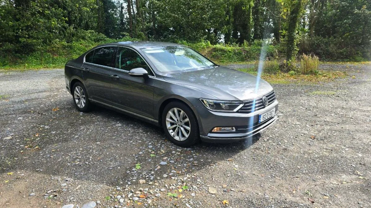 152 Vw Passat 2.0  Diesel Highline fresh nct 11 26 - Image 4