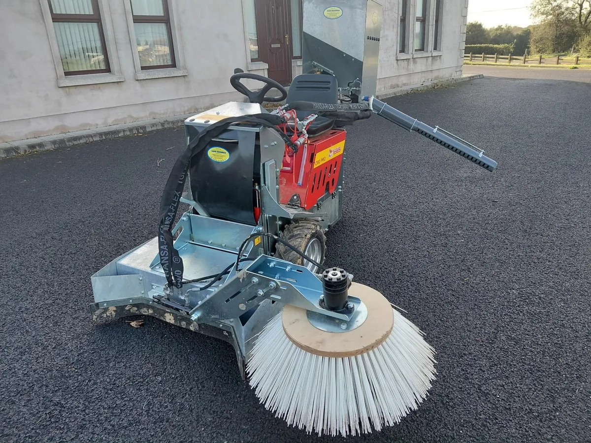 Lime spreader - Image 1