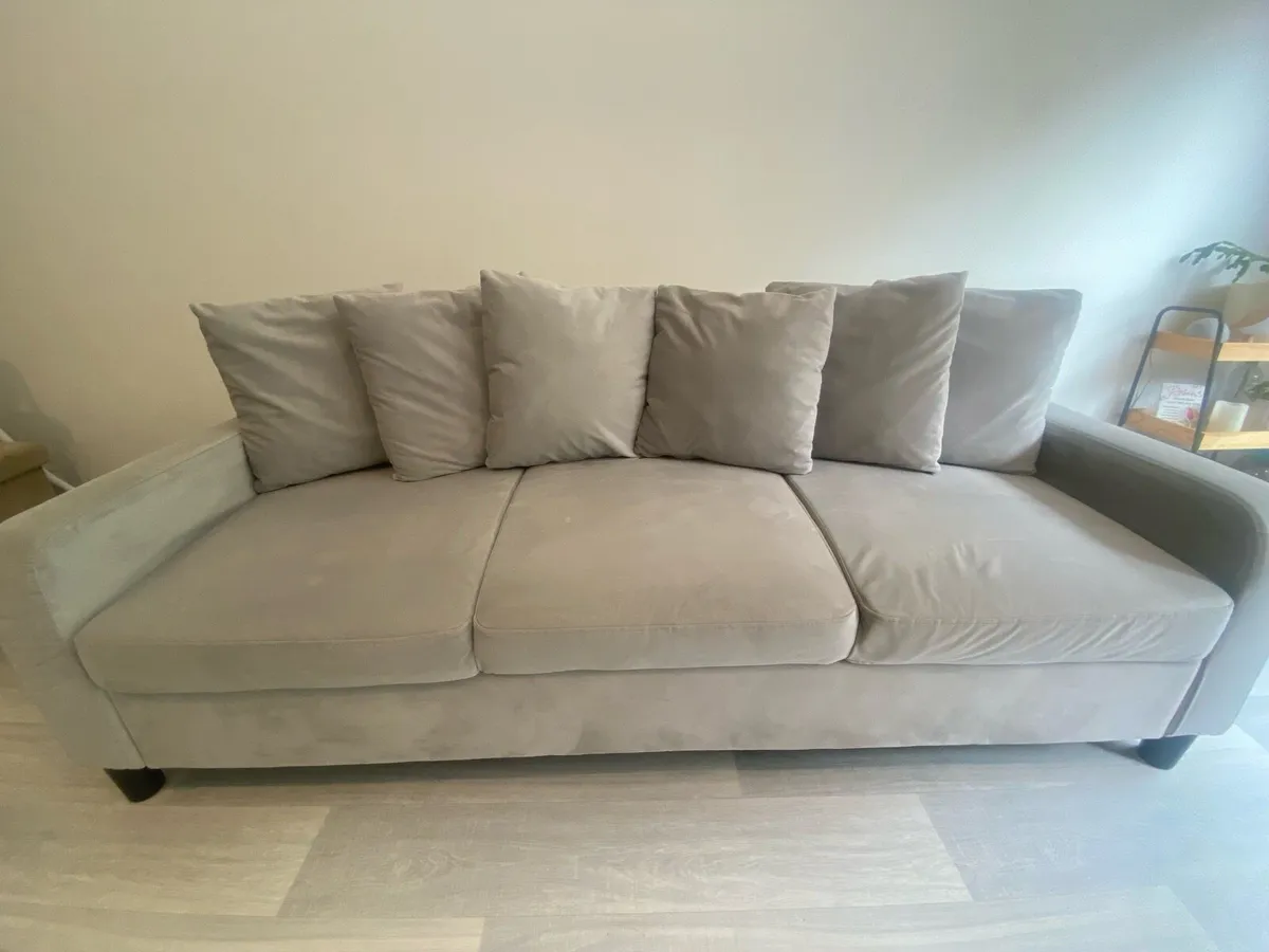 Laura James 3 seater sofa