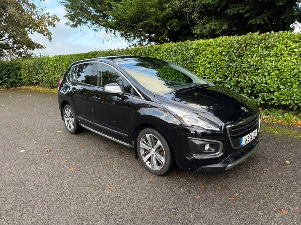 Peugeot 3008 NewNct AUTOMAT PRICE 7850€€€!!! - Image 4