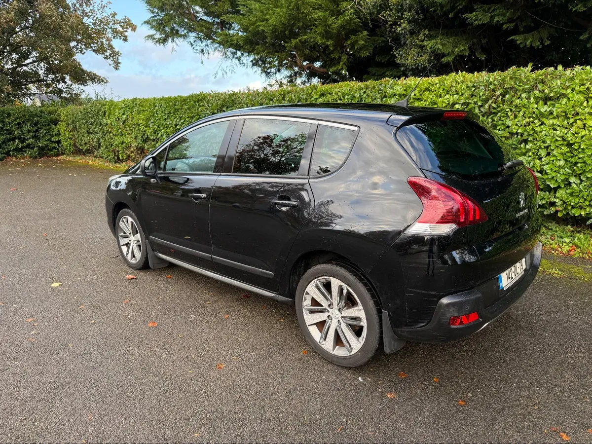 Peugeot 3008 NewNct AUTOMAT PRICE 7850€€€!!! - Image 3