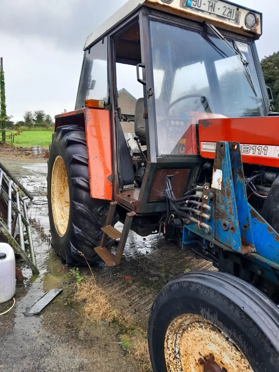 Rossmore & Tanco Loaders for Zetor - Image 2
