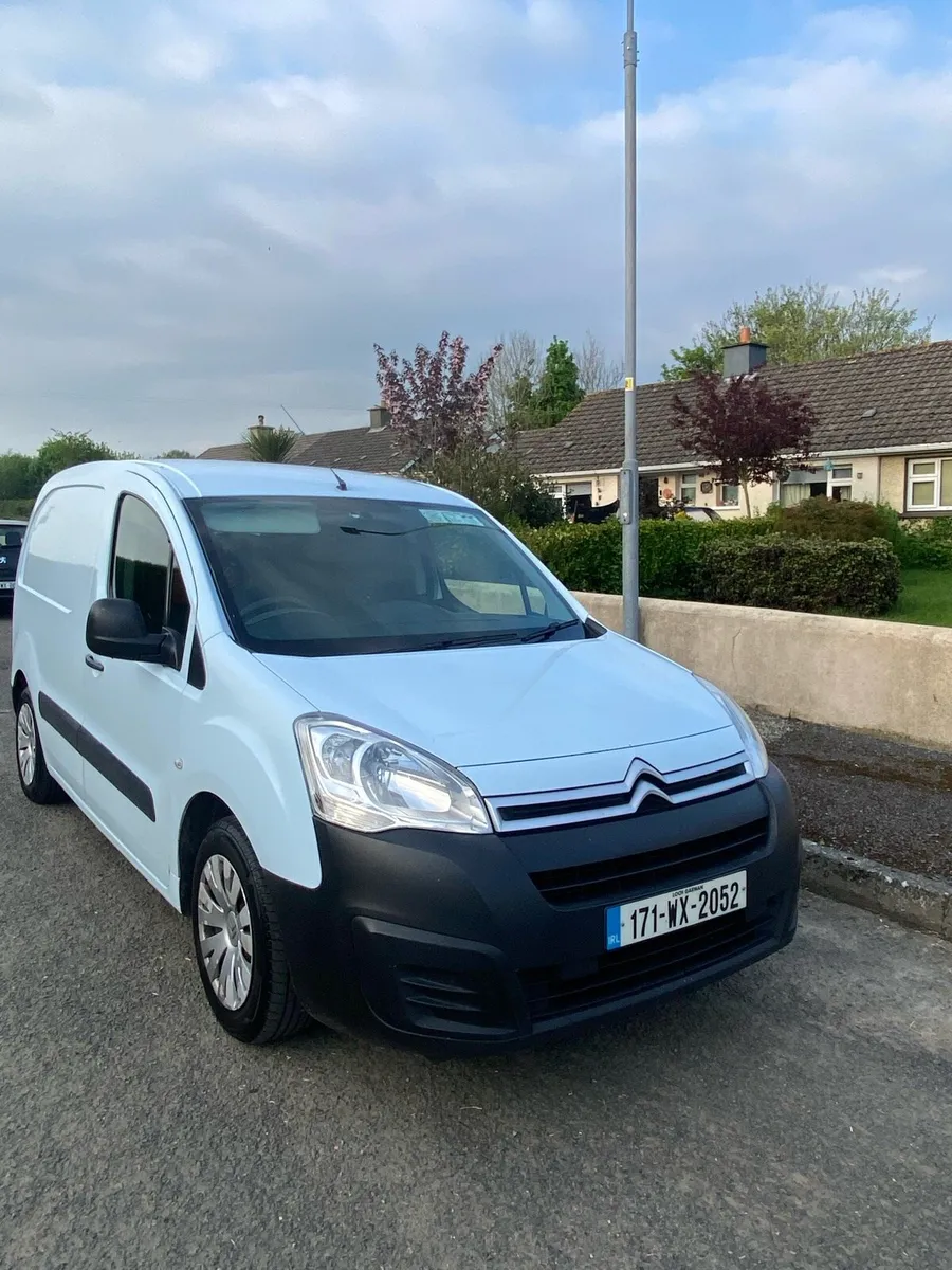 Van for sale - Image 1