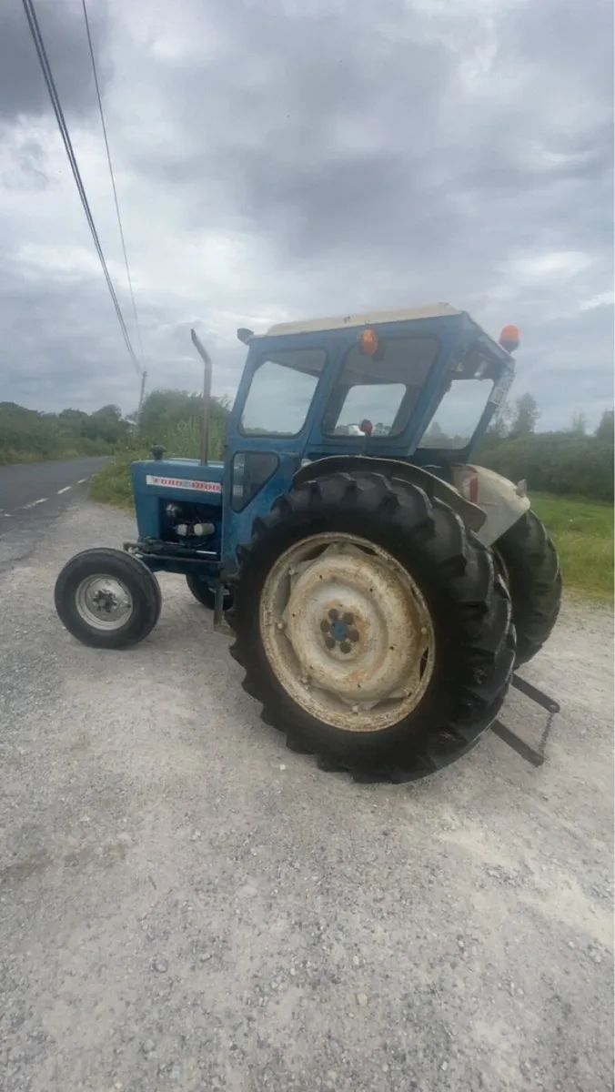 Ford 4000 - Image 2