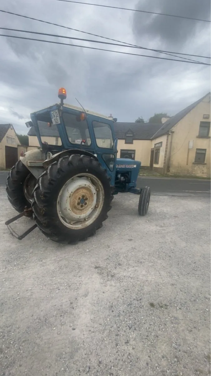 Ford 4000 - Image 3