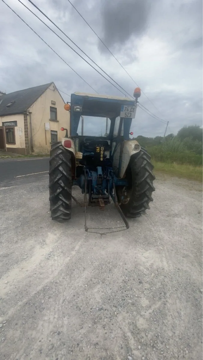 Ford 4000 - Image 4