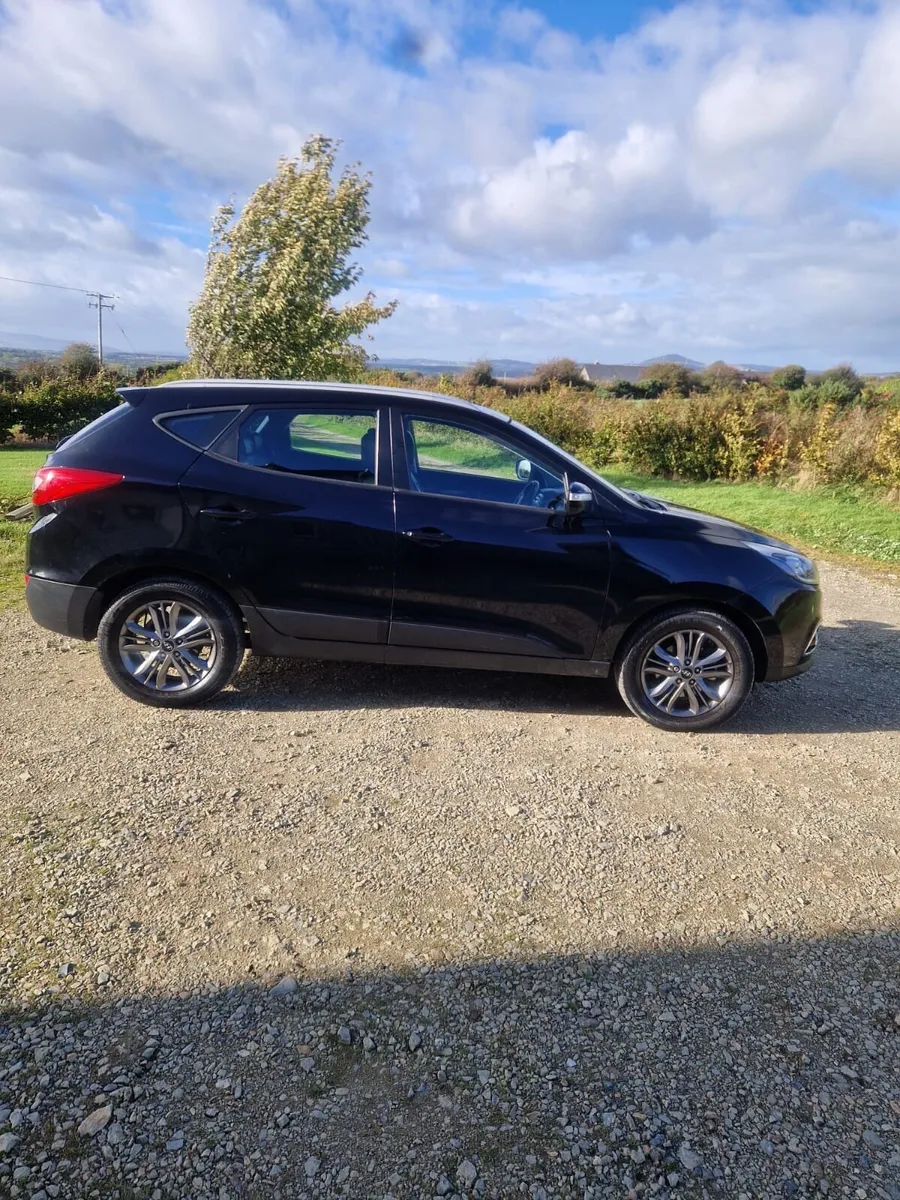 Hyundai Ix35 - Image 1