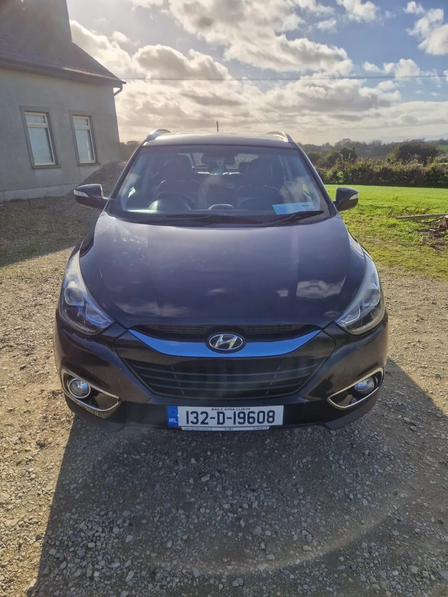 Hyundai Ix35 - Image 2