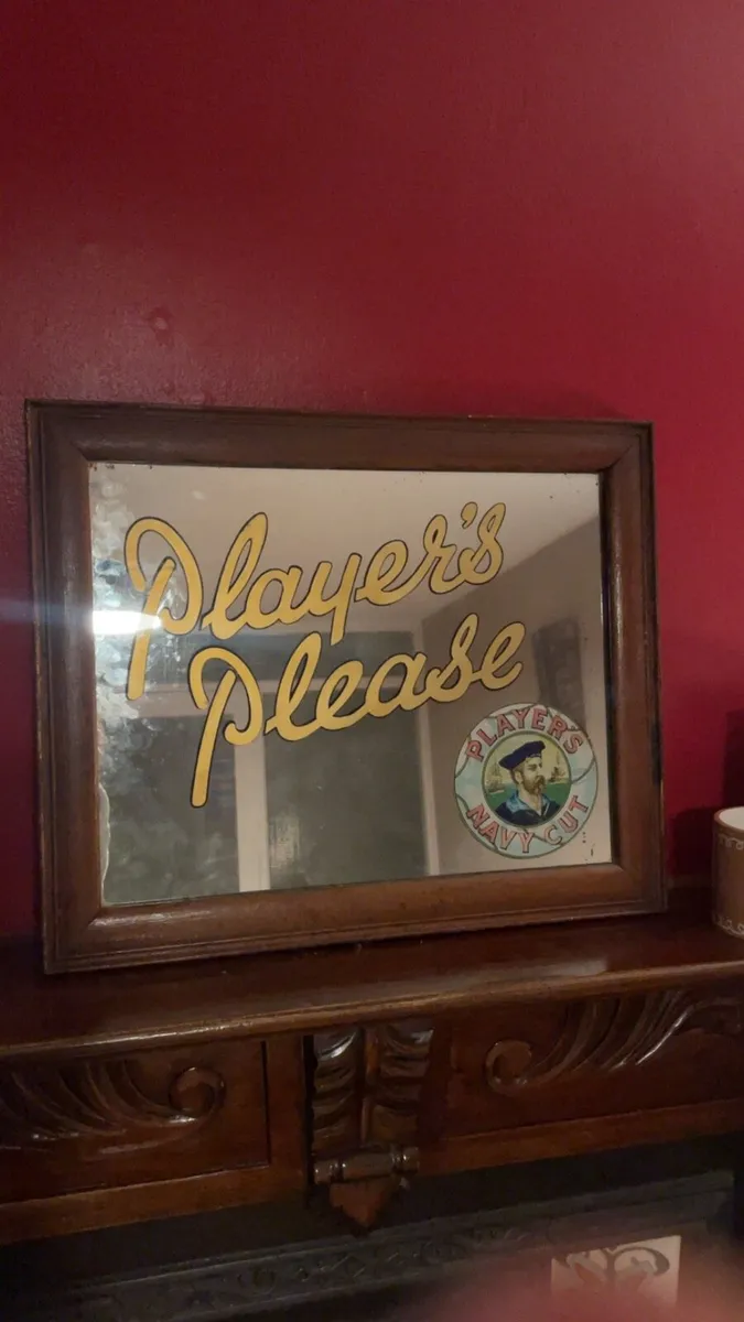 Players please mirror