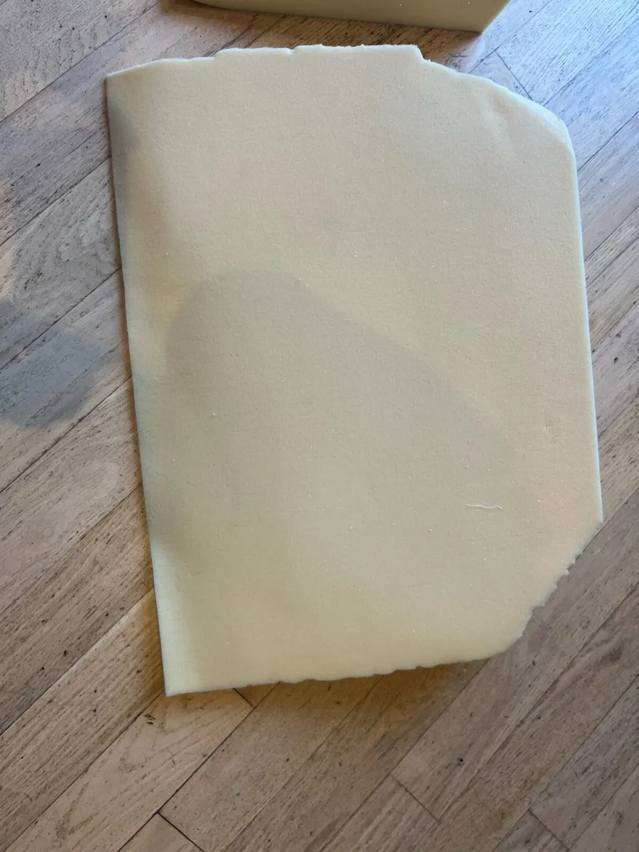 FREE - wedge inserts - cot - Image 2