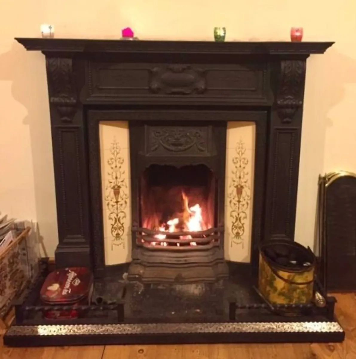 Fireplace - Image 1