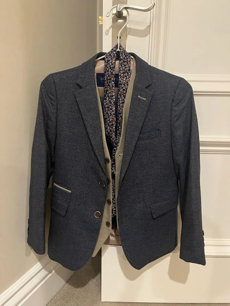 Benetti Boys Communion Suit - Image 1