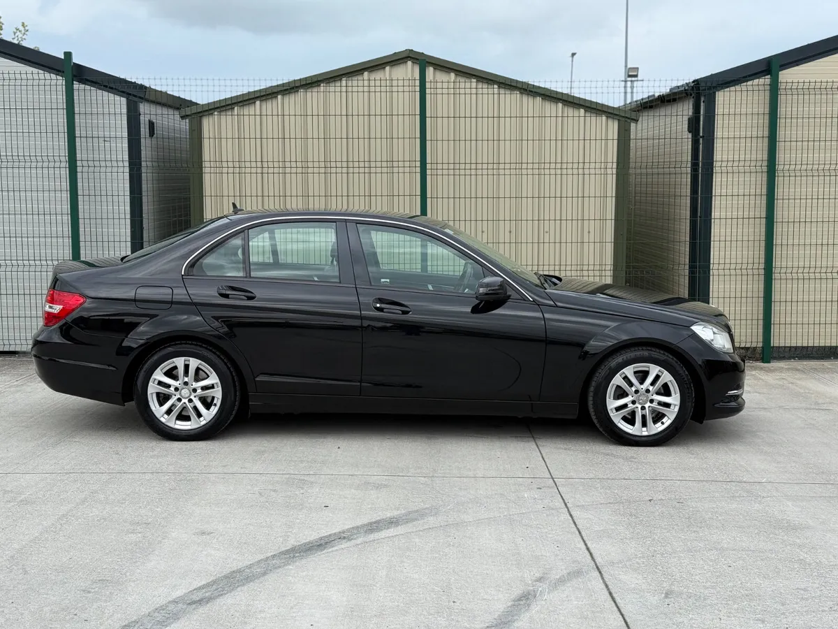 Mercedes C-Class 2014 Low Miles - Image 3