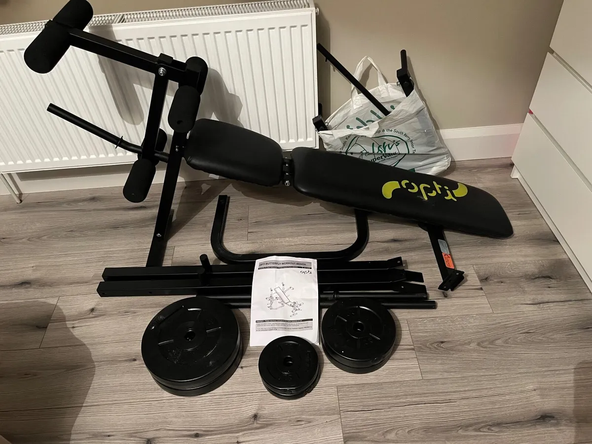 Workout bench - Image 1