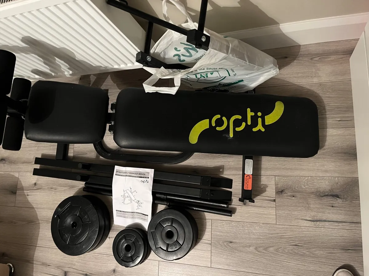 Workout bench - Image 2