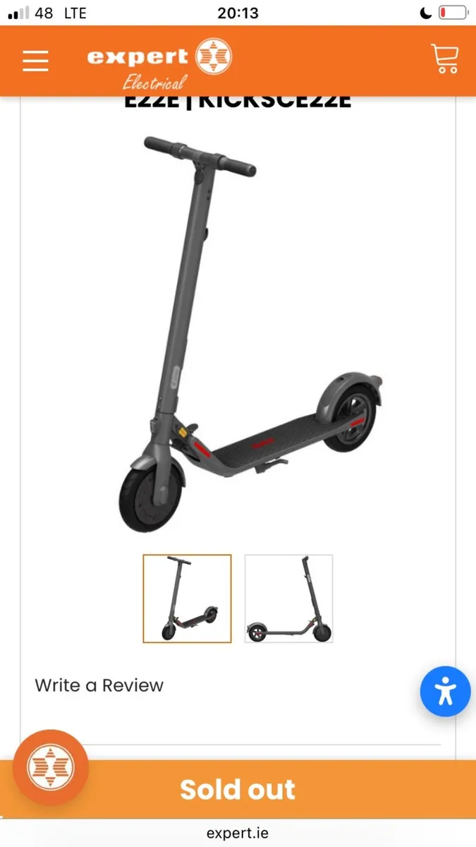 E scooter - Image 3