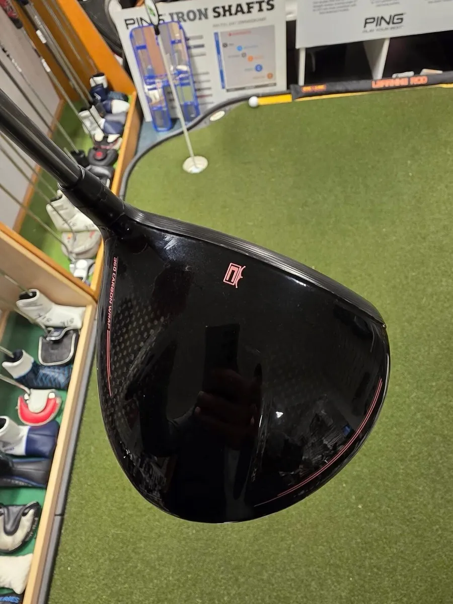 Ladies Cobra Speedzone Driver - Image 3