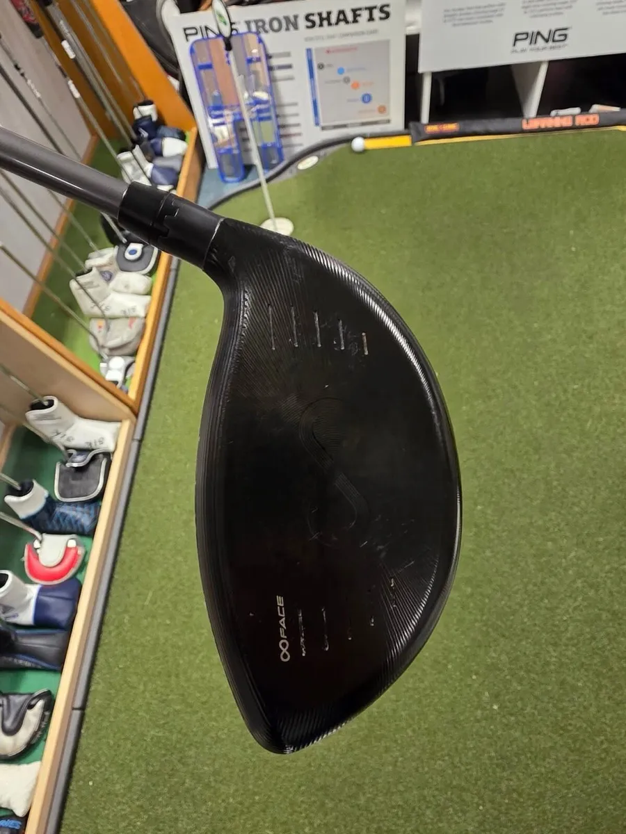 Ladies Cobra Speedzone Driver - Image 4