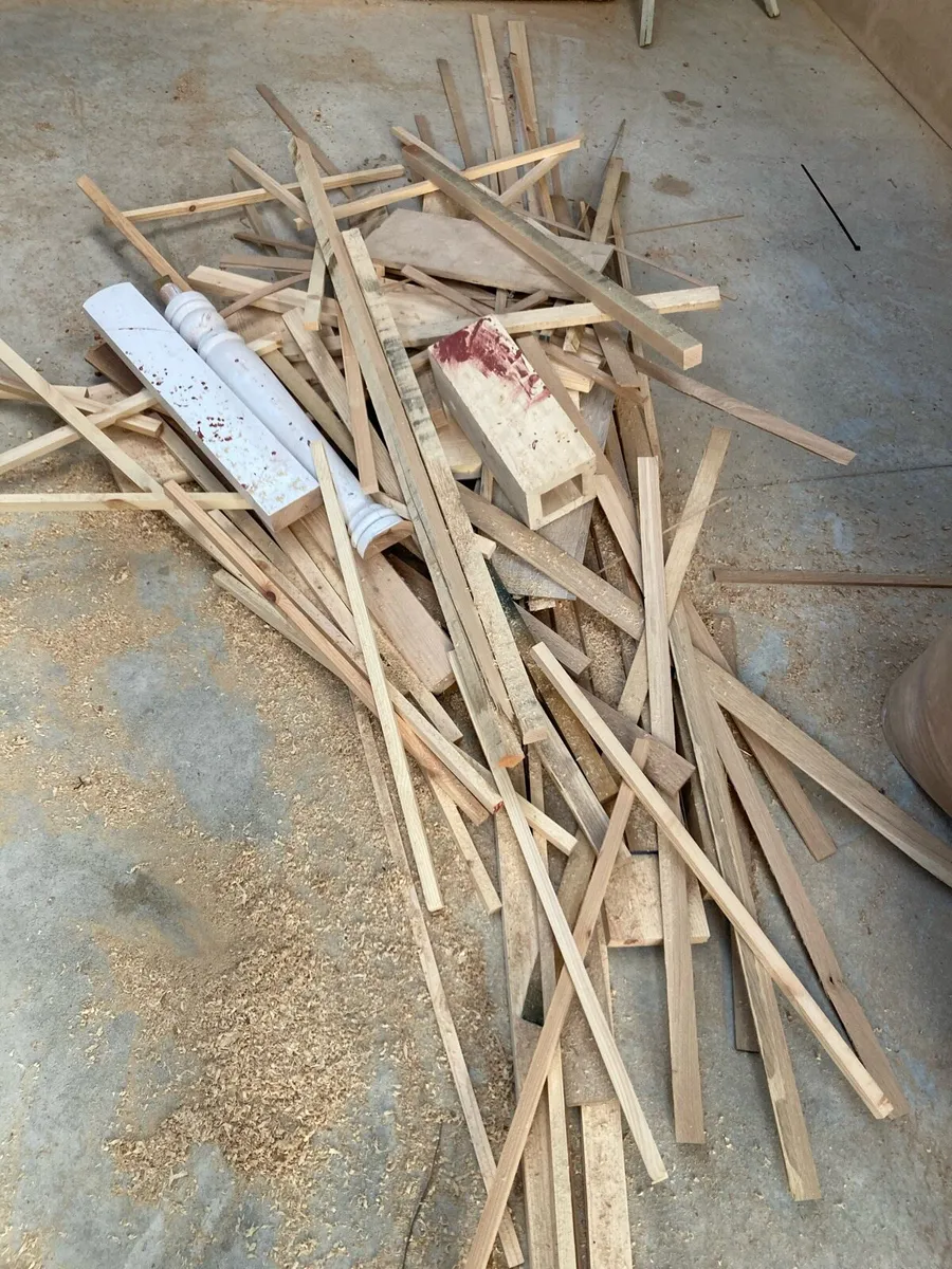 Kindling/ firewood - Image 1