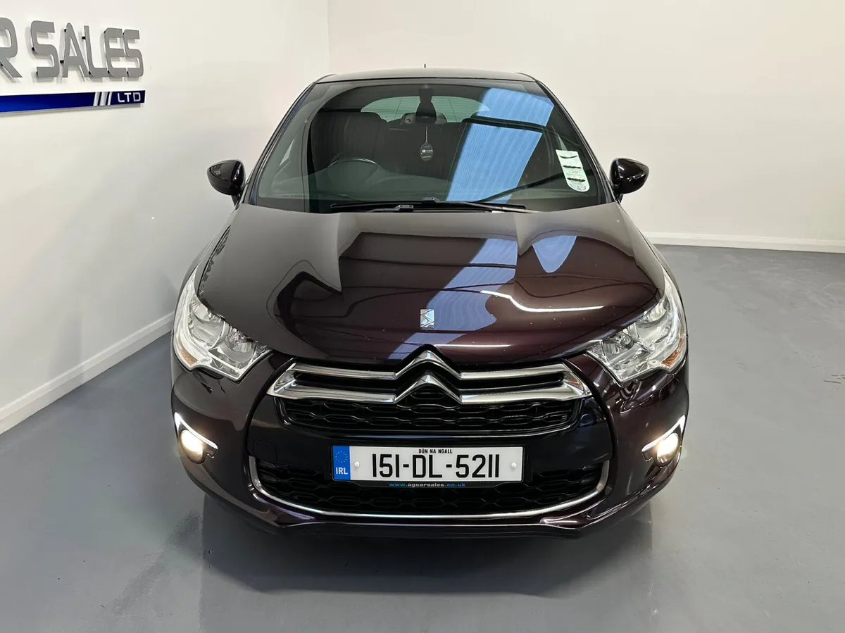 2015 Citroen DS4 2.0 Blue-Hdi D-Style - Image 2