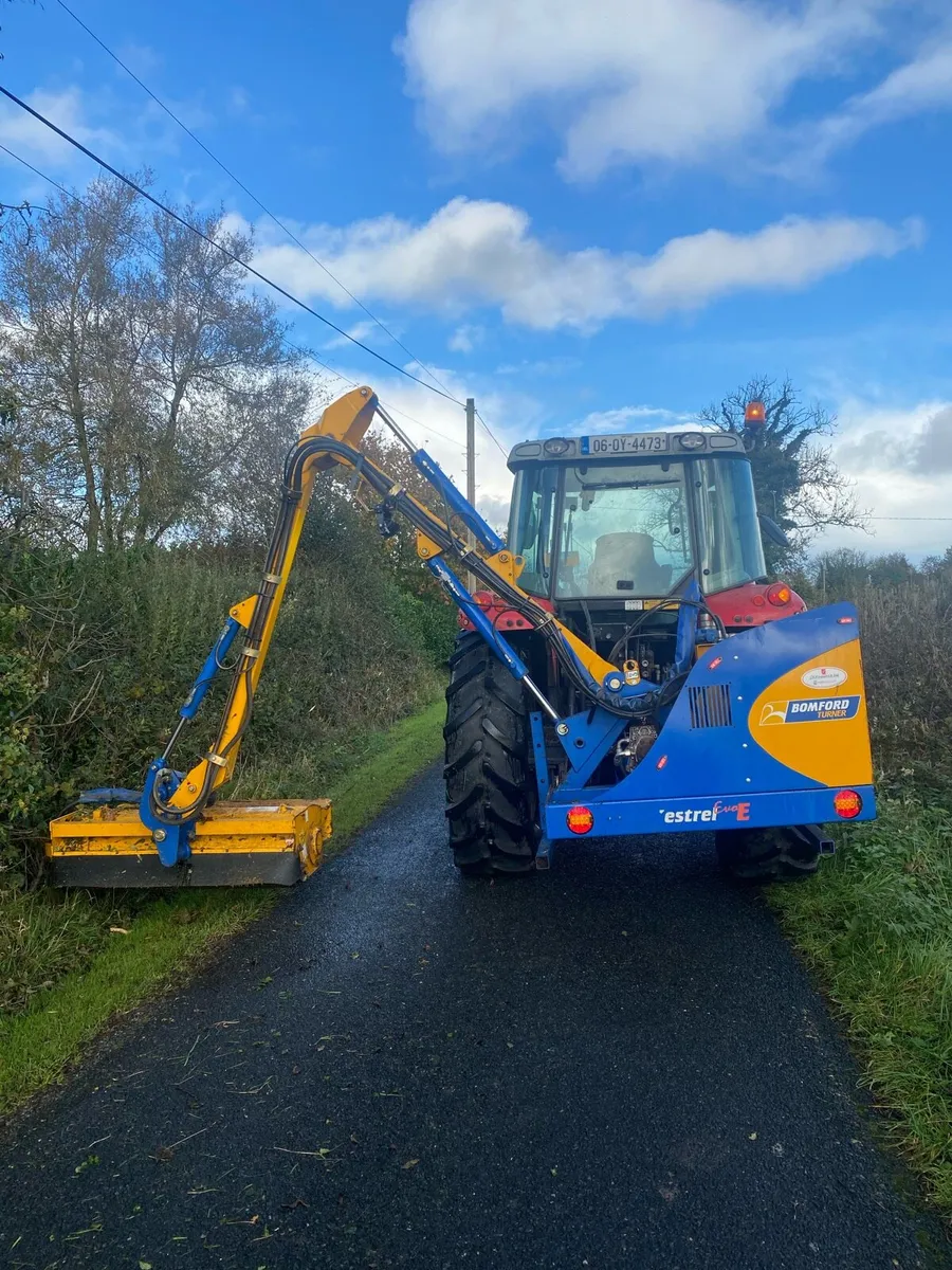 Hedge cutting hire - Image 4