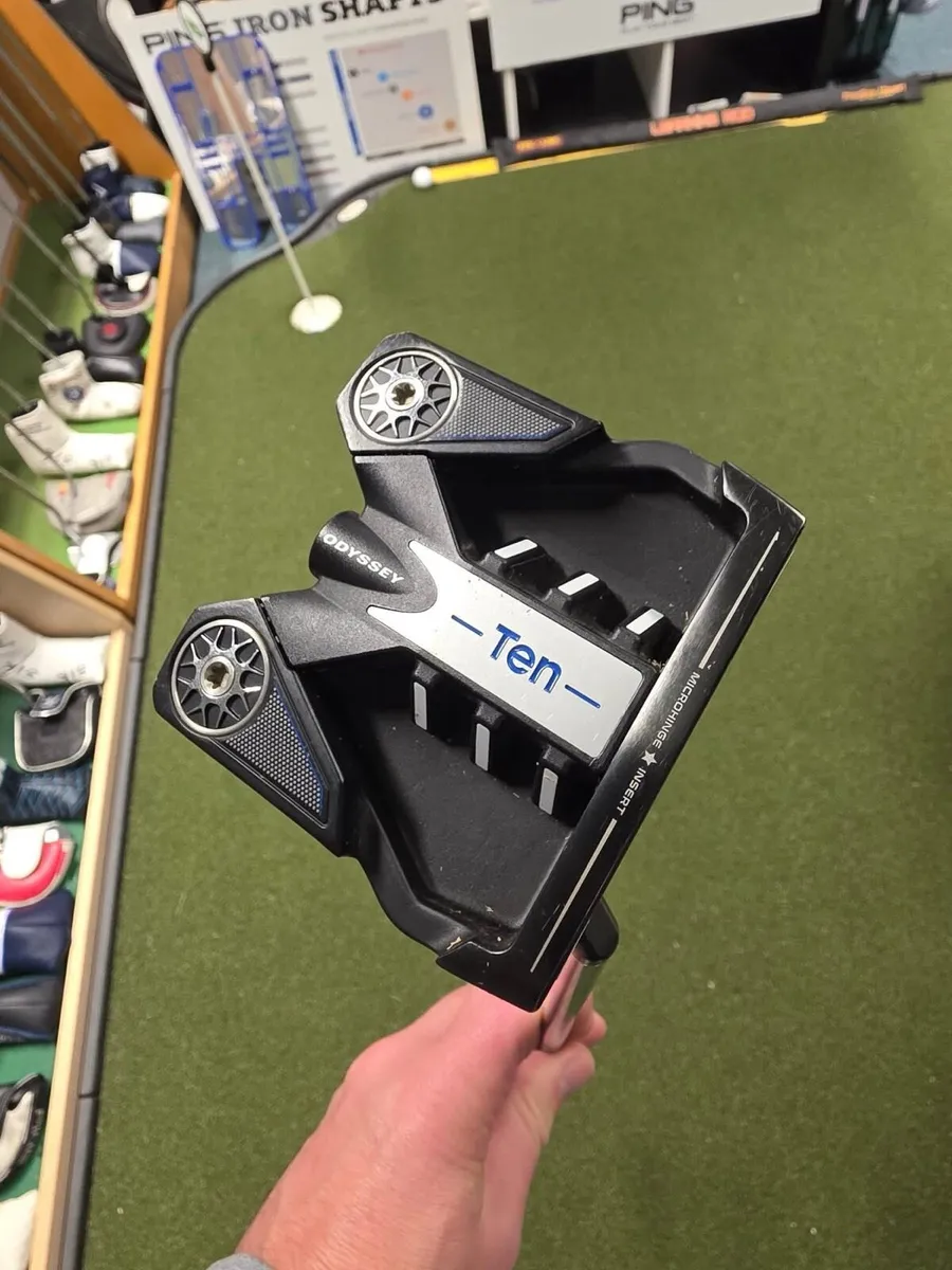 Odyssey Ten Putter - Image 1