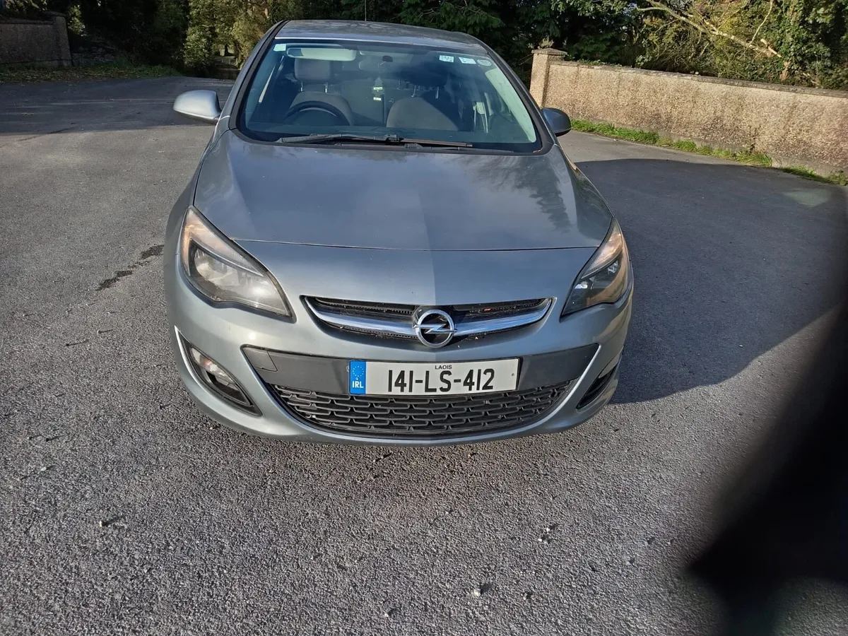 Opel Astra - Image 2