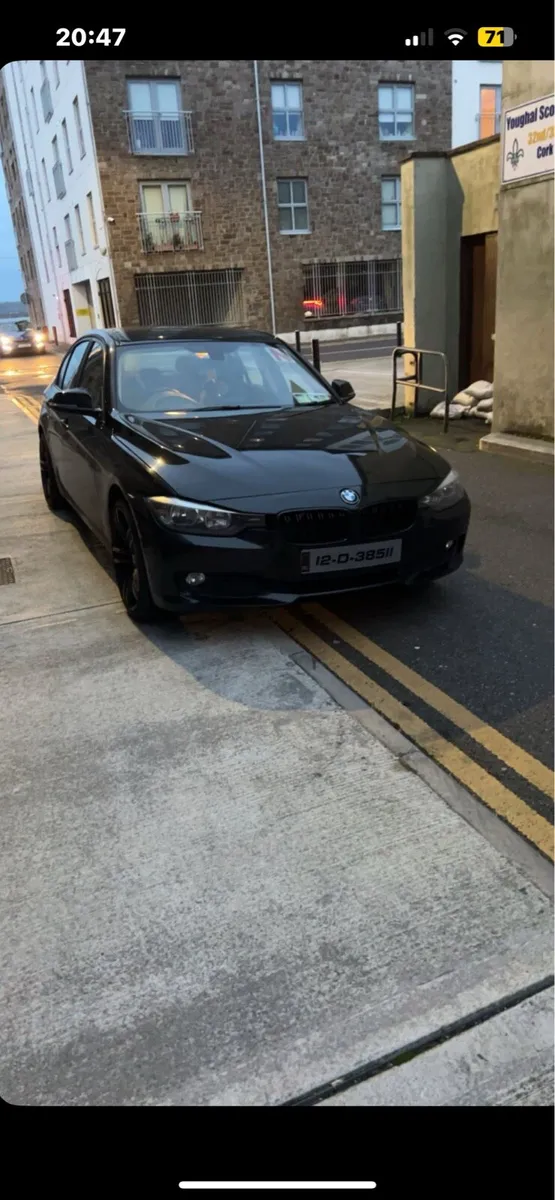 BMW 3 series - Image 1