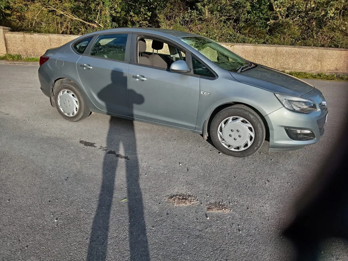 Opel Astra - Image 3