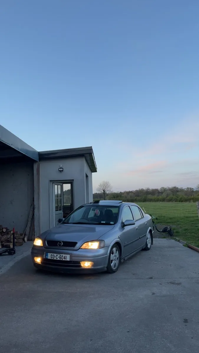 1.7 deisel Astra need gone - Image 1