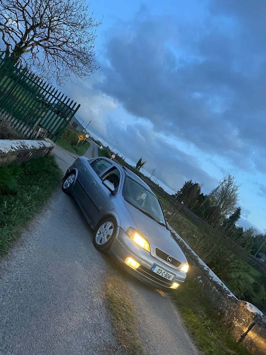 1.7 deisel Astra need gone - Image 4