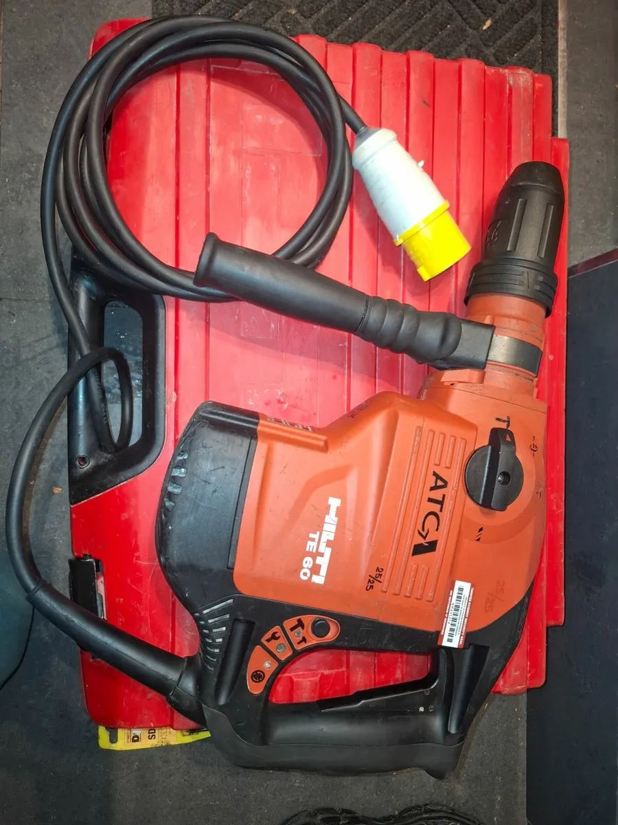HILTI TE60ATC - Image 1