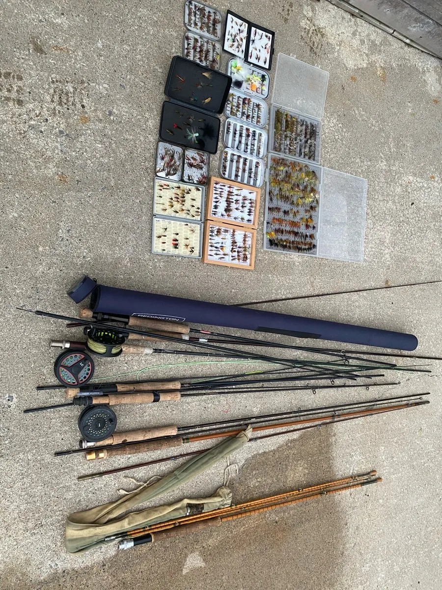 Fly fishing - Image 1