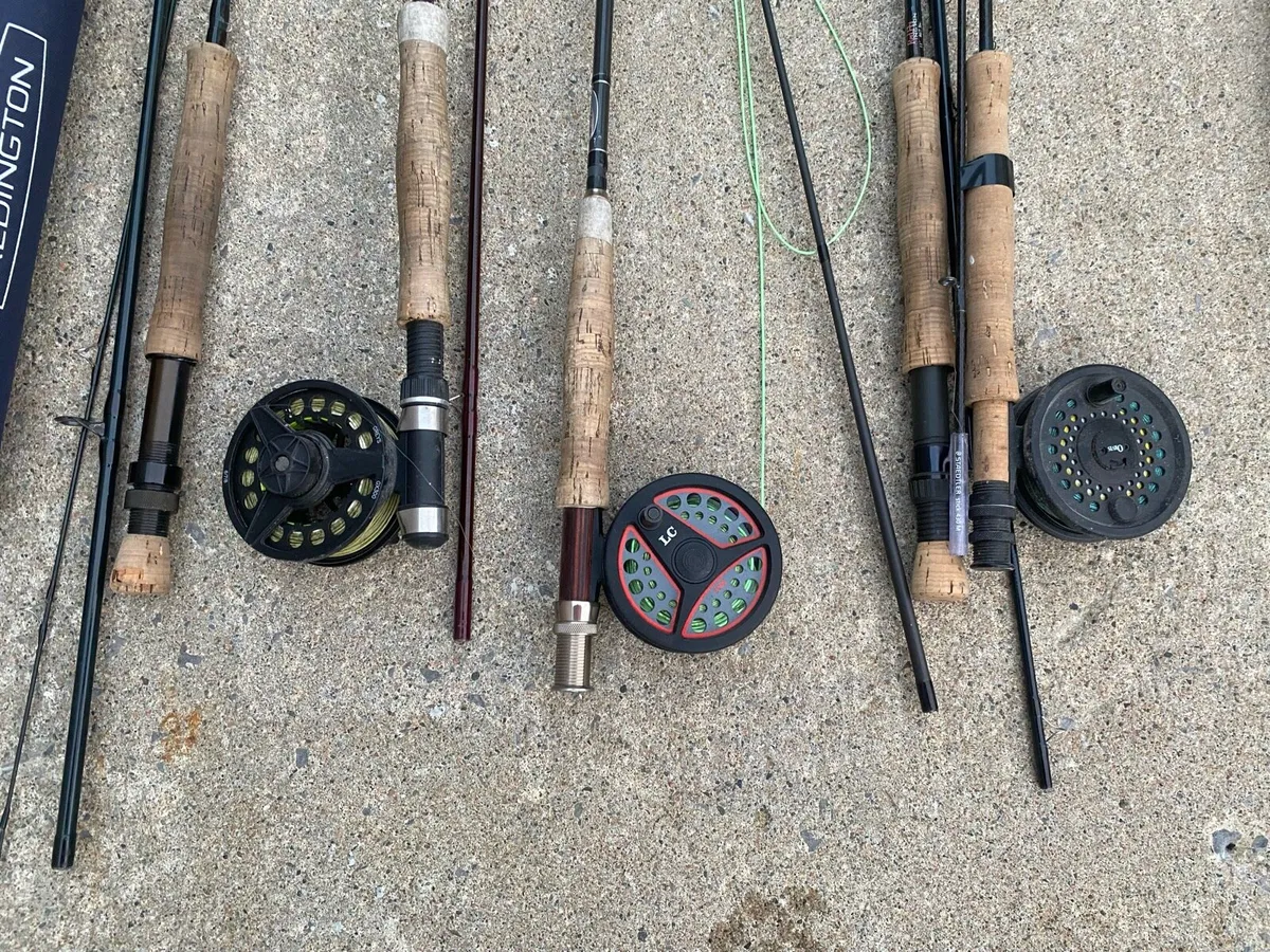 Fly fishing - Image 3
