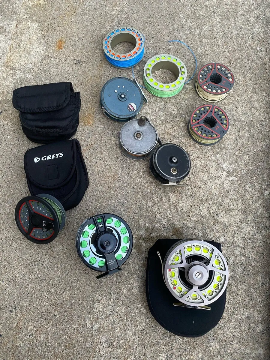 Fly fishing - Image 4