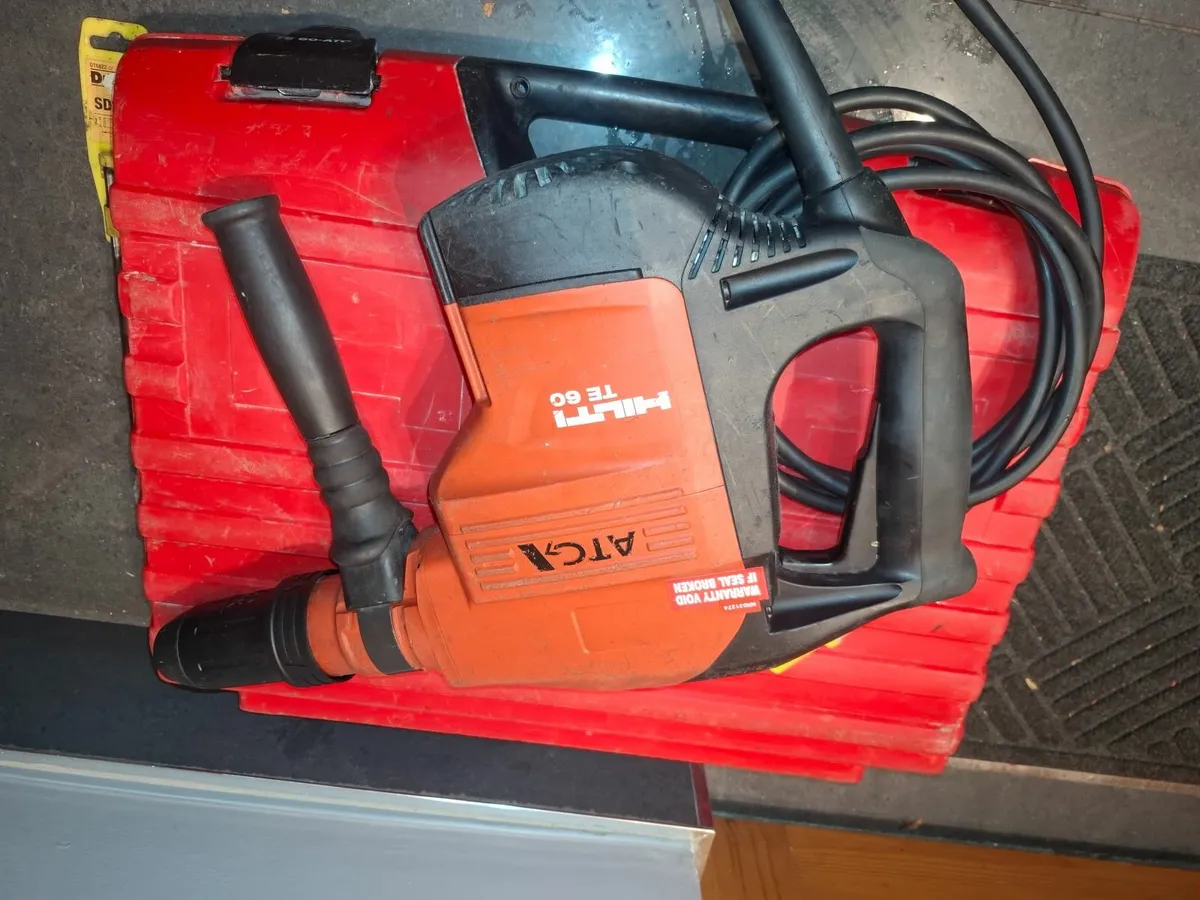 HILTI TE60ATC - Image 4