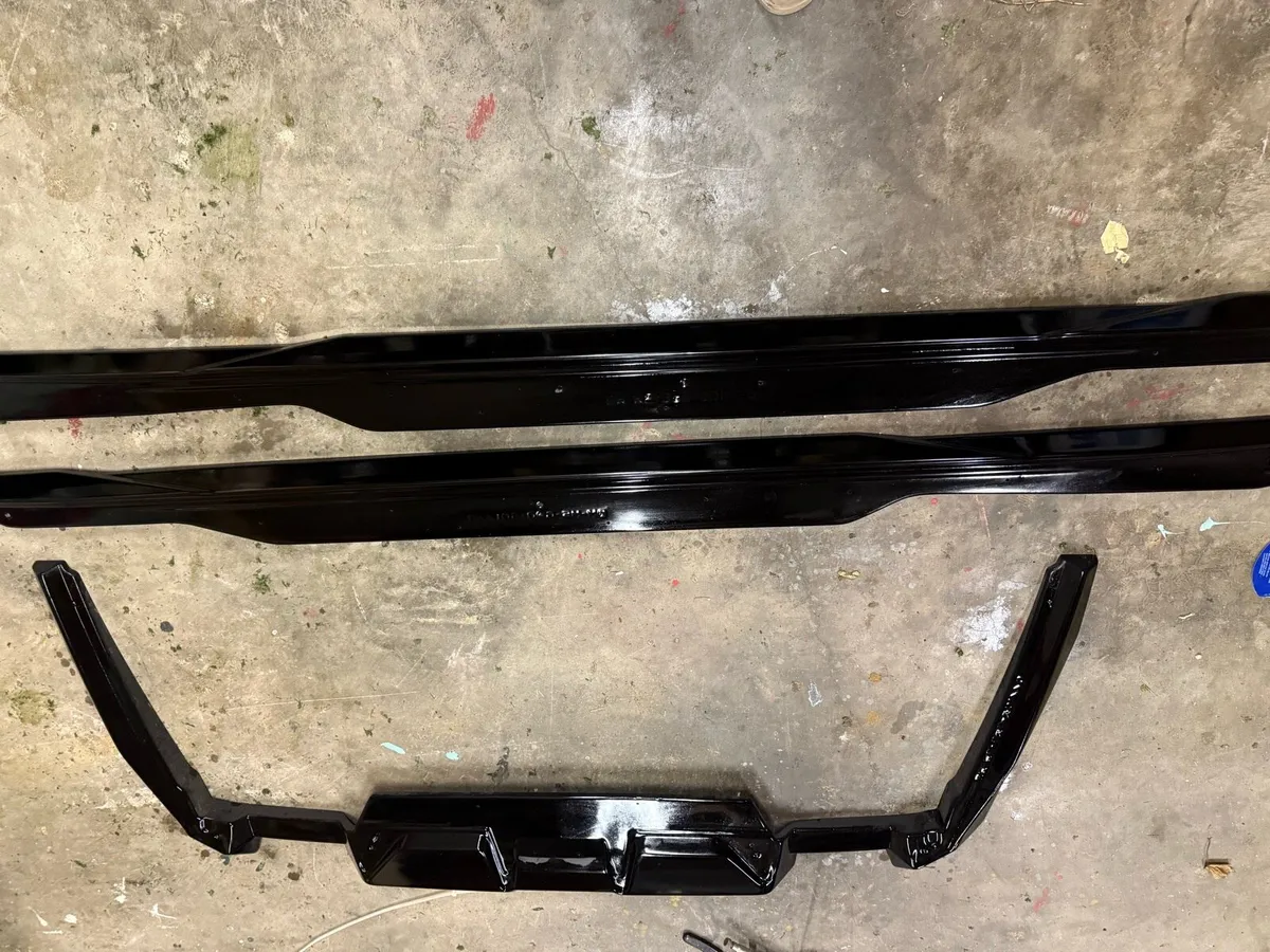 Bmw m5 body hit - Image 2