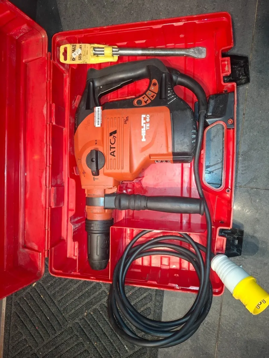 HILTI TE60ATC - Image 3