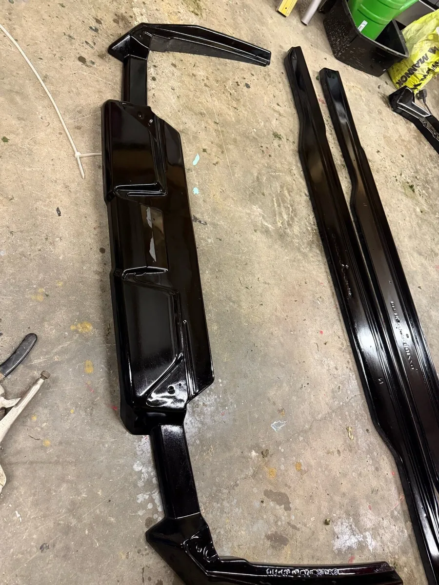 Bmw m5 body hit - Image 4