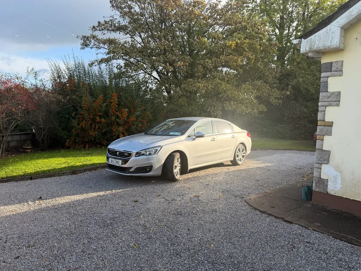 Peugeot 508 1.6HDI - Image 1