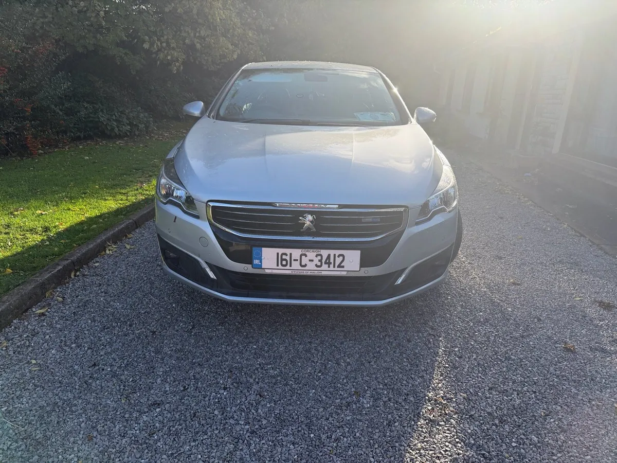 Peugeot 508 1.6HDI - Image 2
