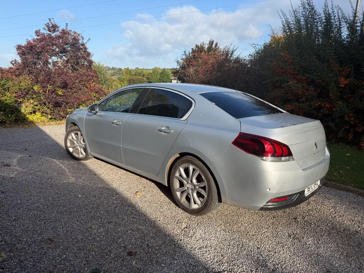 Peugeot 508 1.6HDI - Image 3
