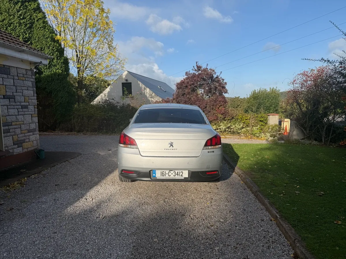 Peugeot 508 1.6HDI - Image 4