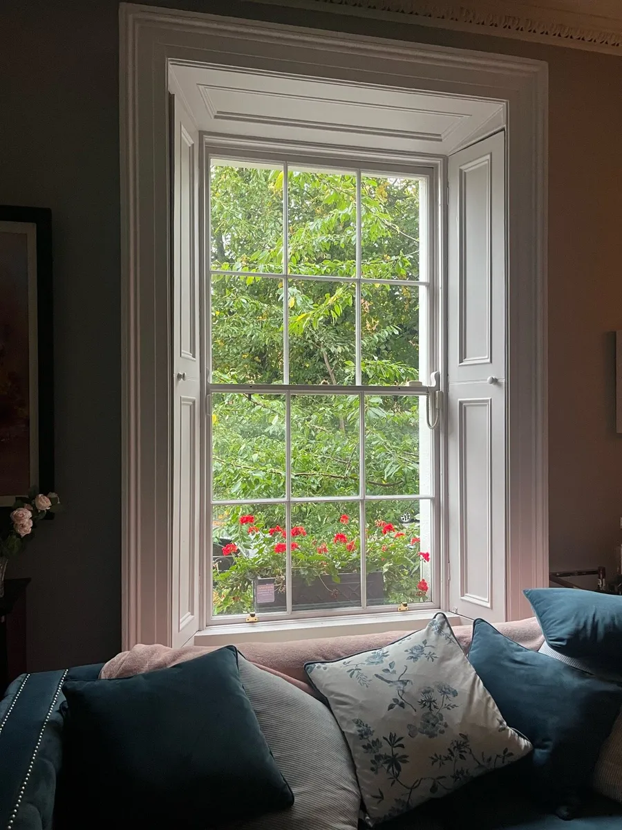 Georgian windows - Image 1