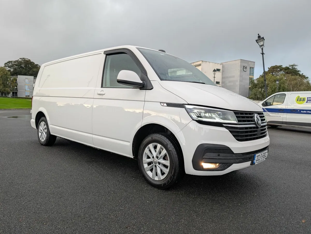 AUTOMATIC TRANSPORTER 2020 HIGHLINE - Image 1