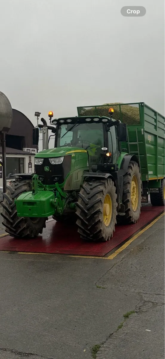 John Deere R6175 - Image 2