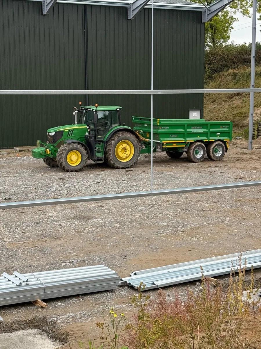 John Deere R6175 - Image 3