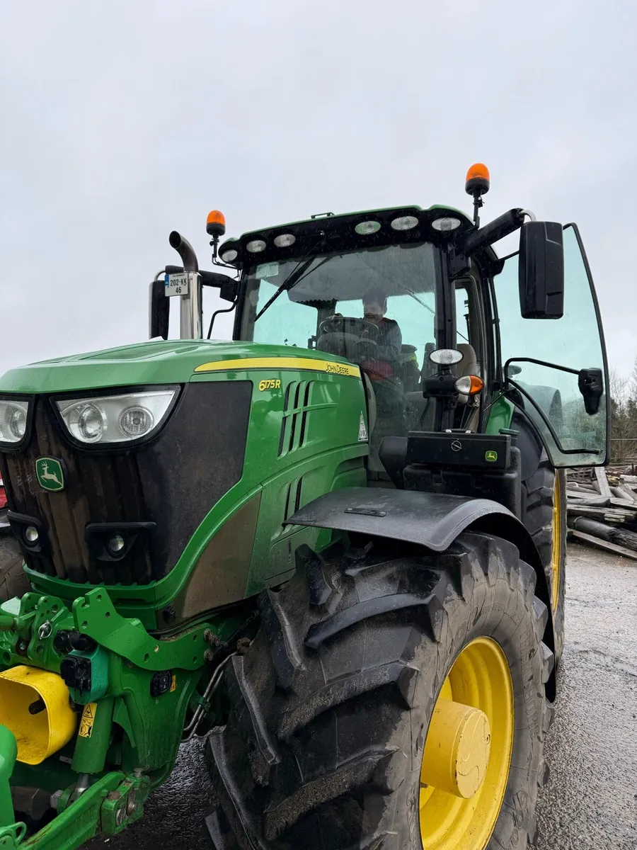 John Deere R6175 - Image 4