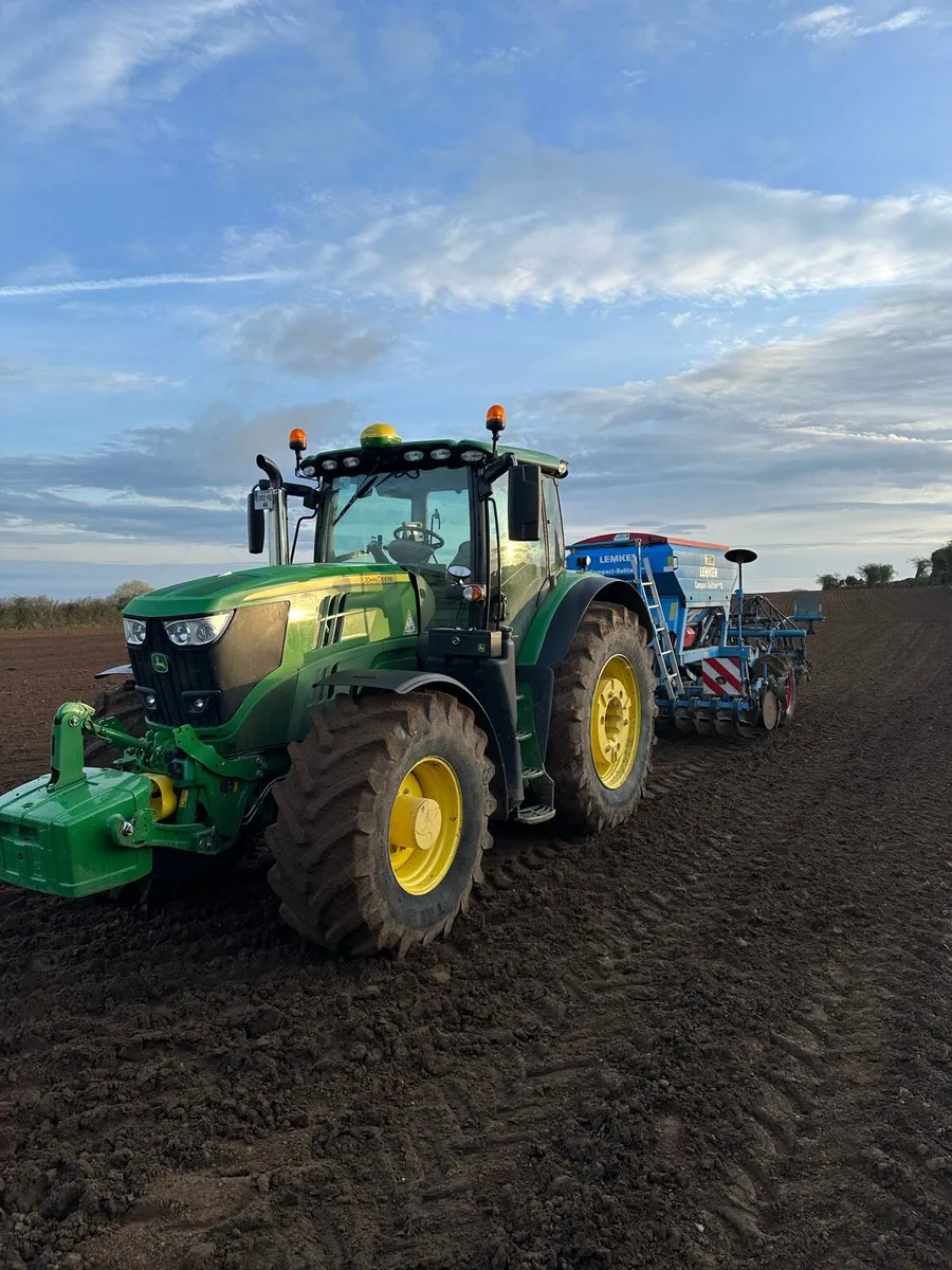 John Deere R6175 - Image 1